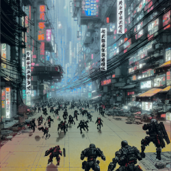 CyberKAN-UrbanCombat