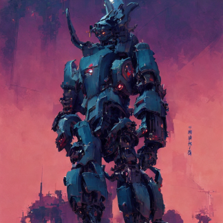 CyberSocietyMutation(13) 0034 