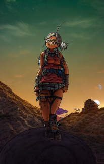 DESERT Woman(0) 0000 