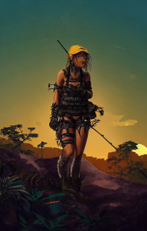 DESERT Woman(0) 0001 