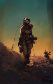 DESERT Woman(0) 0004 
