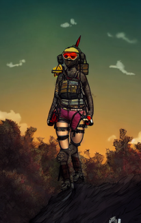 DESERT Woman(0) 0005 