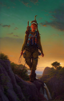 DESERT Woman(0) 0003 