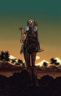 DESERT Woman(0) 0013 