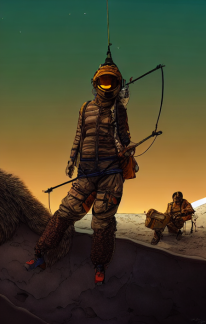 DESERT Woman(0) 0011 