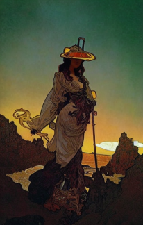 DESERT Woman(0) 0029 