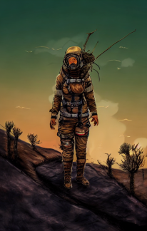 DESERT Woman(0) 0027 
