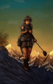 DESERT Woman(0) 0032 