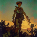 DESERT Woman(0) 0042 