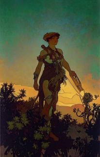 DESERT Woman(0) 0042 
