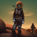 DESERT Woman(0) 0041 