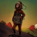 DESERT Woman(0) 0046 