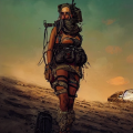 DESERT Woman(0) 0047 