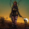 DESERT Woman(0) 0048 