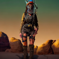 DESERT Woman(0) 0050 