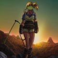DESERT Woman(0) 0054 