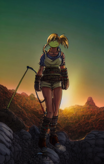 DESERT Woman(0) 0054 