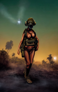DESERTWomanMasked(3) 0202 