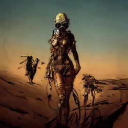 Desert Villagers