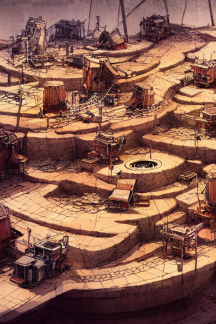 desert768village(4) 0075 