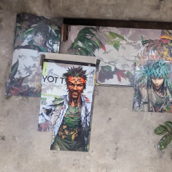 Jungle Mirrors