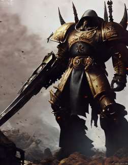 Drift Johnson GRIMDARK Chaos Spacemarine in Plague Armor by Mam dca9d43b-e965-455c-8920-87581eeec934
