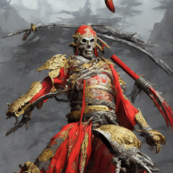 Big Samurai