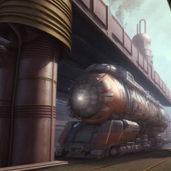 TRAINS