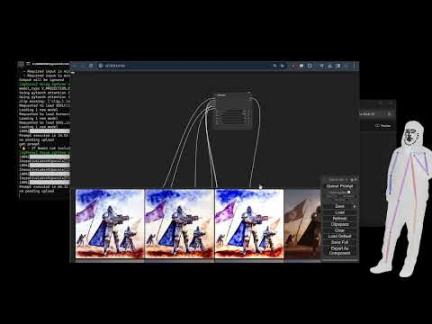 CosXL & CosXL-Edit - New Instruct Pix2Pix Image editing model from StabilityAI #comfyui