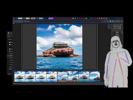 Convert any SDXL model to cosXL-edit